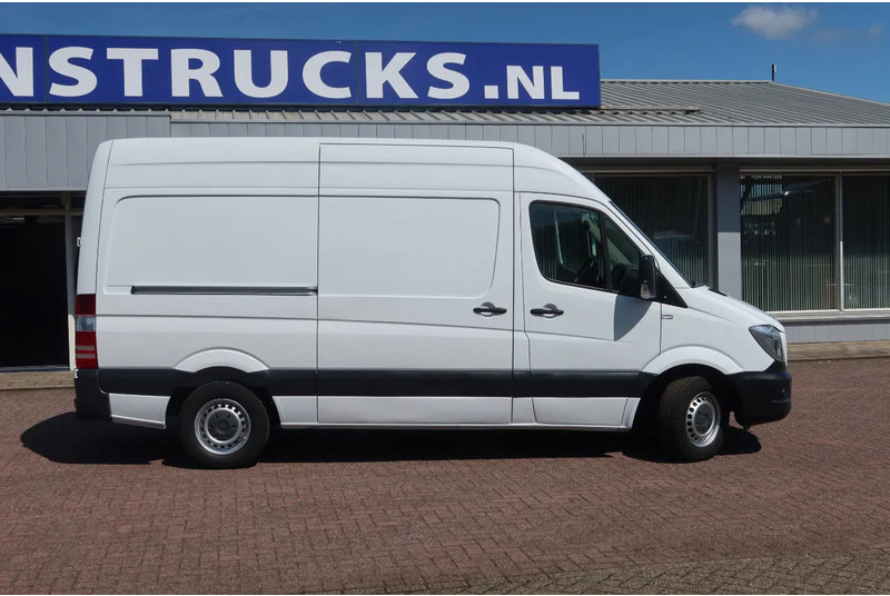 Mercedes-Benz Sprinter 313 CDI + Airco - כלי רכב מסחרי עם לוח: תמונה 2 Mercedes-Benz Sprinter 313 CDI + Airco - כלי רכב מסחרי עם לוח: תמונה 2