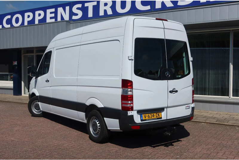 Mercedes-Benz Sprinter 313 CDI + Airco - כלי רכב מסחרי עם לוח: תמונה 3 Mercedes-Benz Sprinter 313 CDI + Airco - כלי רכב מסחרי עם לוח: תמונה 3