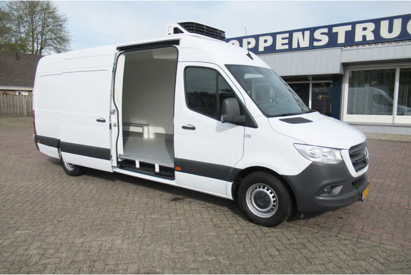 Mercedes-Benz Sprinter 314 CDI Koel/Vries/ verwarmen 220 volt nachtaansluiting - כלי רכב מסחרי לקירור: תמונה 2 Mercedes-Benz Sprinter 314 CDI Koel/Vries/ verwarmen 220 volt nachtaansluiting - כלי רכב מסחרי לקירור: תמונה 2