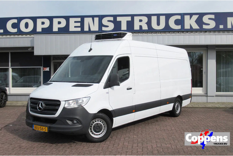 Mercedes-Benz Sprinter 314 CDI Koel/Vries/ verwarmen 220 volt nachtaansluiting - כלי רכב מסחרי לקירור: תמונה 1 Mercedes-Benz Sprinter 314 CDI Koel/Vries/ verwarmen 220 volt nachtaansluiting - כלי רכב מסחרי לקירור: תמונה 1