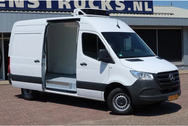 Mercedes-Benz Sprinter 315 CDI Koel/Vries/Verwarmen Carrier Xarios 350 - כלי רכב מסחרי לקירור: תמונה 2 Mercedes-Benz Sprinter 315 CDI Koel/Vries/Verwarmen Carrier Xarios 350 - כלי רכב מסחרי לקירור: תמונה 2
