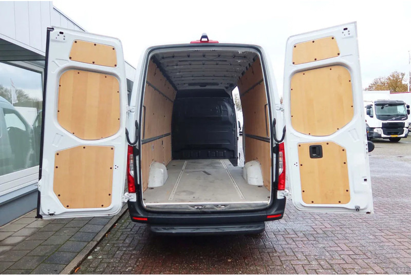 Mercedes-Benz Sprinter 315 L3 H2 Gesloten - כלי רכב מסחרי עם לוח: תמונה 4 Mercedes-Benz Sprinter 315 L3 H2 Gesloten - כלי רכב מסחרי עם לוח: תמונה 4
