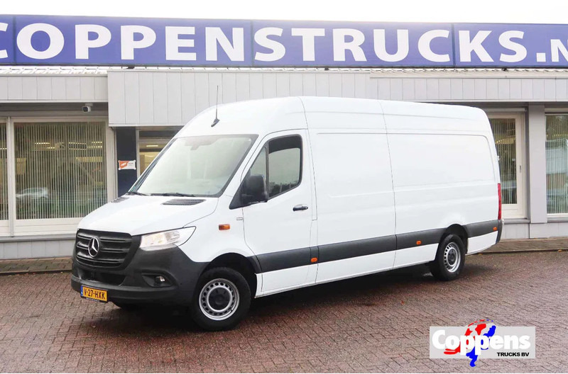 Mercedes-Benz Sprinter 315 L3 H2 Gesloten - כלי רכב מסחרי עם לוח: תמונה 1 Mercedes-Benz Sprinter 315 L3 H2 Gesloten - כלי רכב מסחרי עם לוח: תמונה 1