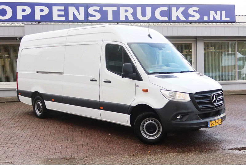 Mercedes-Benz Sprinter 315 L3 H2 Gesloten - כלי רכב מסחרי עם לוח: תמונה 2 Mercedes-Benz Sprinter 315 L3 H2 Gesloten - כלי רכב מסחרי עם לוח: תמונה 2