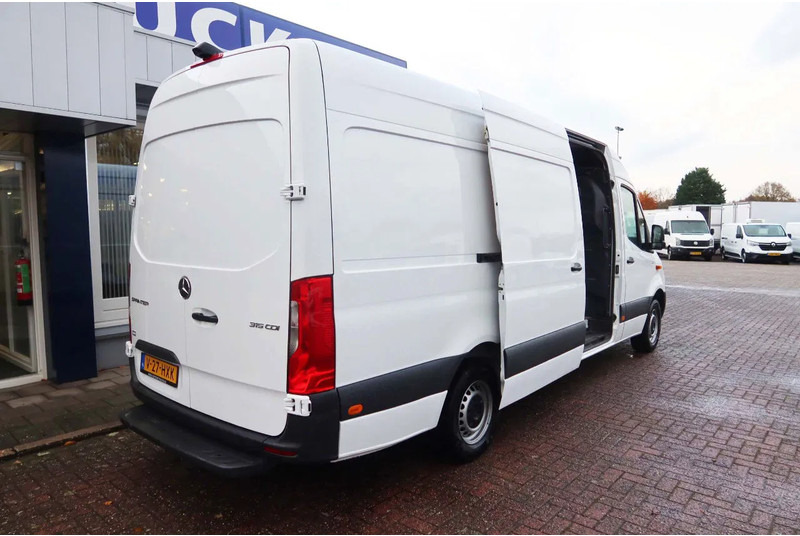 Mercedes-Benz Sprinter 315 L3 H2 Gesloten - כלי רכב מסחרי עם לוח: תמונה 3 Mercedes-Benz Sprinter 315 L3 H2 Gesloten - כלי רכב מסחרי עם לוח: תמונה 3