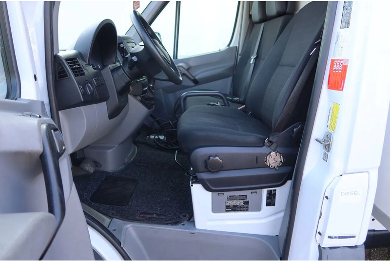 Mercedes-Benz Sprinter 316 CDI Carrier Koel/Vries Bak+Klep. Dag en nacht aansluiting - כלי רכב מסחרי לקירור: תמונה 5 Mercedes-Benz Sprinter 316 CDI Carrier Koel/Vries Bak+Klep. Dag en nacht aansluiting - כלי רכב מסחרי לקירור: תמונה 5