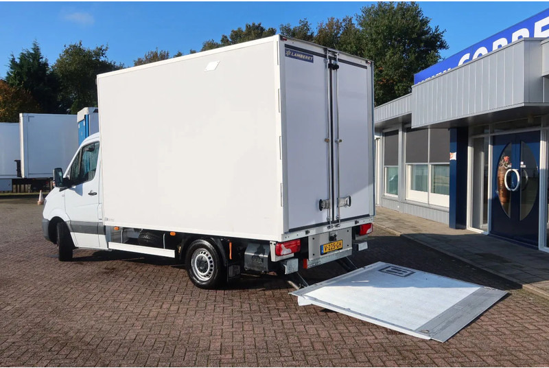 Mercedes-Benz Sprinter 316 CDI Carrier Koel/Vries Bak+Klep. Dag en nacht aansluiting - כלי רכב מסחרי לקירור: תמונה 3 Mercedes-Benz Sprinter 316 CDI Carrier Koel/Vries Bak+Klep. Dag en nacht aansluiting - כלי רכב מסחרי לקירור: תמונה 3