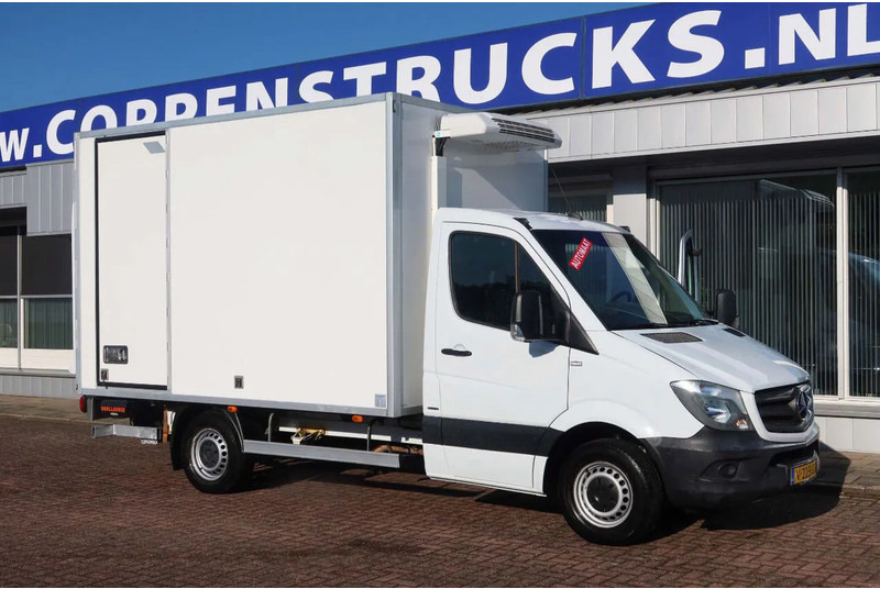 Mercedes-Benz Sprinter 316 CDI Carrier Koel/Vries Bak+Klep. Dag en nacht aansluiting - כלי רכב מסחרי לקירור: תמונה 2 Mercedes-Benz Sprinter 316 CDI Carrier Koel/Vries Bak+Klep. Dag en nacht aansluiting - כלי רכב מסחרי לקירור: תמונה 2