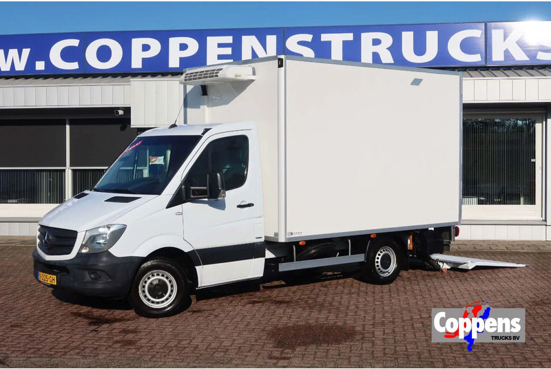 Mercedes-Benz Sprinter 316 CDI Carrier Koel/Vries Bak+Klep. Dag en nacht aansluiting - כלי רכב מסחרי לקירור: תמונה 1 Mercedes-Benz Sprinter 316 CDI Carrier Koel/Vries Bak+Klep. Dag en nacht aansluiting - כלי רכב מסחרי לקירור: תמונה 1