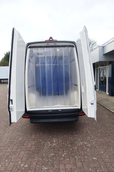 Mercedes-Benz Sprinter 317 317 CDI L3/H2 Multi temp, Verplaatsbare tussenwand - כלי רכב מסחרי לקירור: תמונה 4 Mercedes-Benz Sprinter 317 317 CDI L3/H2 Multi temp, Verplaatsbare tussenwand - כלי רכב מסחרי לקירור: תמונה 4