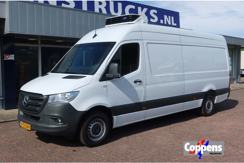 Mercedes-Benz Sprinter 317 CDI Automaat Carrier Koel/Vries/verwarmen L3/H2 - כלי רכב מסחרי לקירור: תמונה 1 Mercedes-Benz Sprinter 317 CDI Automaat Carrier Koel/Vries/verwarmen L3/H2 - כלי רכב מסחרי לקירור: תמונה 1