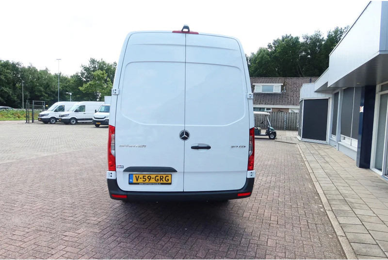 כלי רכב מסחרי לקירור Mercedes-Benz Sprinter 317 CDI Koelwagen L3/H2 NIEUW: תמונה 15