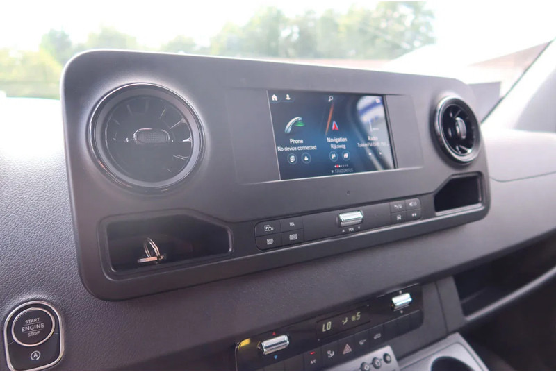 כלי רכב מסחרי לקירור Mercedes-Benz Sprinter 317 CDI Koelwagen L3/H2 NIEUW: תמונה 6