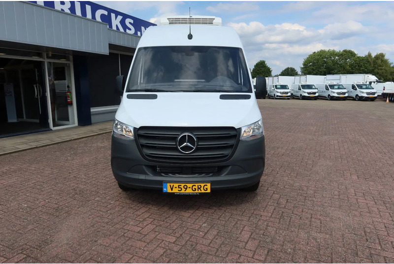 כלי רכב מסחרי לקירור Mercedes-Benz Sprinter 317 CDI Koelwagen L3/H2 NIEUW: תמונה 12