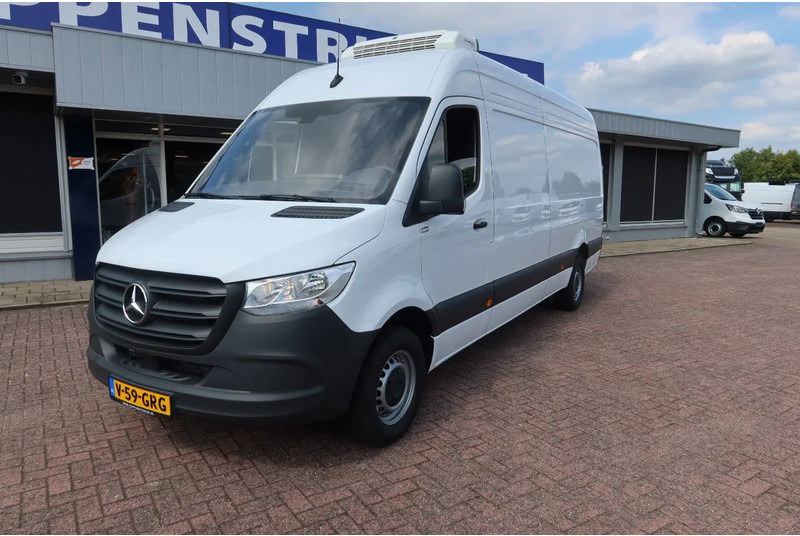 כלי רכב מסחרי לקירור Mercedes-Benz Sprinter 317 CDI Koelwagen L3/H2 NIEUW: תמונה 13