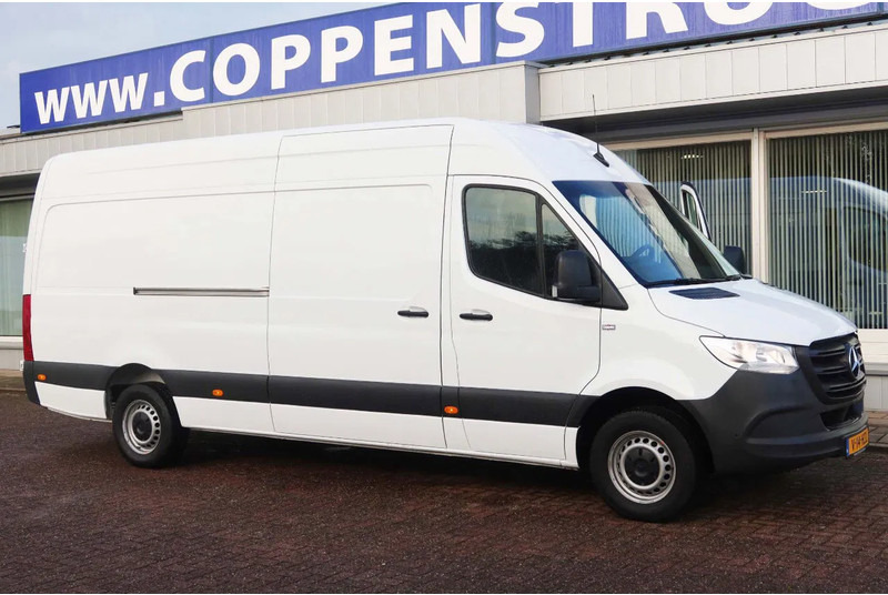 Mercedes-Benz Sprinter 317 CDI L3/H2 Automaat - כלי רכב מסחרי עם לוח: תמונה 2 Mercedes-Benz Sprinter 317 CDI L3/H2 Automaat - כלי רכב מסחרי עם לוח: תמונה 2