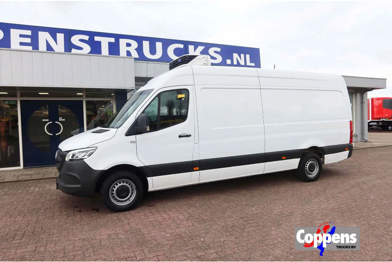 Mercedes-Benz Sprinter 317 CDI L3/H2 Multi temp, Verplaatsbare tussenwand - כלי רכב מסחרי לקירור: תמונה 1 Mercedes-Benz Sprinter 317 CDI L3/H2 Multi temp, Verplaatsbare tussenwand - כלי רכב מסחרי לקירור: תמונה 1