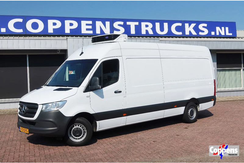 Mercedes-Benz Sprinter 317 Koel/Vries/Verwarmen met nachtaansluiting 220 volt. AUTOMAAT! - כלי רכב מסחרי לקירור: תמונה 1 Mercedes-Benz Sprinter 317 Koel/Vries/Verwarmen met nachtaansluiting 220 volt. AUTOMAAT! - כלי רכב מסחרי לקירור: תמונה 1
