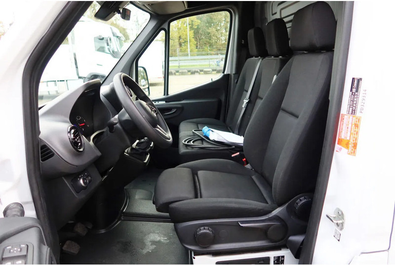 Mercedes-Benz Sprinter 317 L3 H2 Koel / Vries/ Verwarmen + 220 volt nachtaansluiting - כלי רכב מסחרי לקירור: תמונה 5 Mercedes-Benz Sprinter 317 L3 H2 Koel / Vries/ Verwarmen + 220 volt nachtaansluiting - כלי רכב מסחרי לקירור: תמונה 5