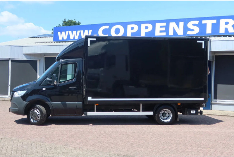 Mercedes-Benz Sprinter 519 CDI Bak+ Dhollandia klep 1000 KG. C1 rijbewijs - משאית תיבה: תמונה 3 Mercedes-Benz Sprinter 519 CDI Bak+ Dhollandia klep 1000 KG. C1 rijbewijs - משאית תיבה: תמונה 3