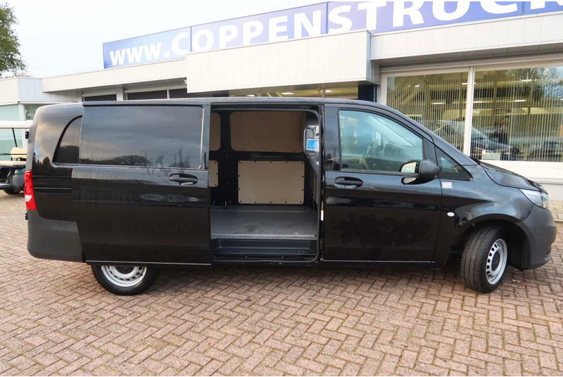 Mercedes-Benz Vito 116 CDI - כלי רכב מסחרי קטן: תמונה 3 Mercedes-Benz Vito 116 CDI - כלי רכב מסחרי קטן: תמונה 3