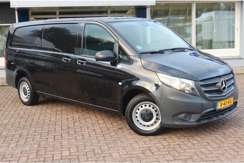Mercedes-Benz Vito 116 CDI - כלי רכב מסחרי קטן: תמונה 2 Mercedes-Benz Vito 116 CDI - כלי רכב מסחרי קטן: תמונה 2