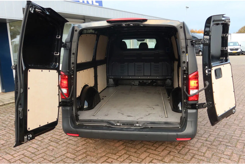 Mercedes-Benz Vito 116 CDI - כלי רכב מסחרי קטן: תמונה 4 Mercedes-Benz Vito 116 CDI - כלי רכב מסחרי קטן: תמונה 4