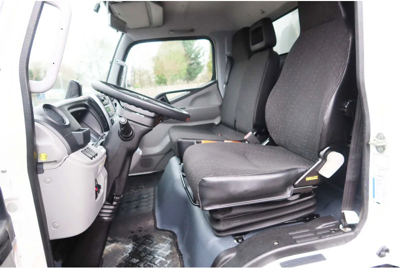 Mitsubishi Canter 7 C 18 Bak + klep 1000KG Euro 6 - משאית תיבה: תמונה 5 Mitsubishi Canter 7 C 18 Bak + klep 1000KG Euro 6 - משאית תיבה: תמונה 5