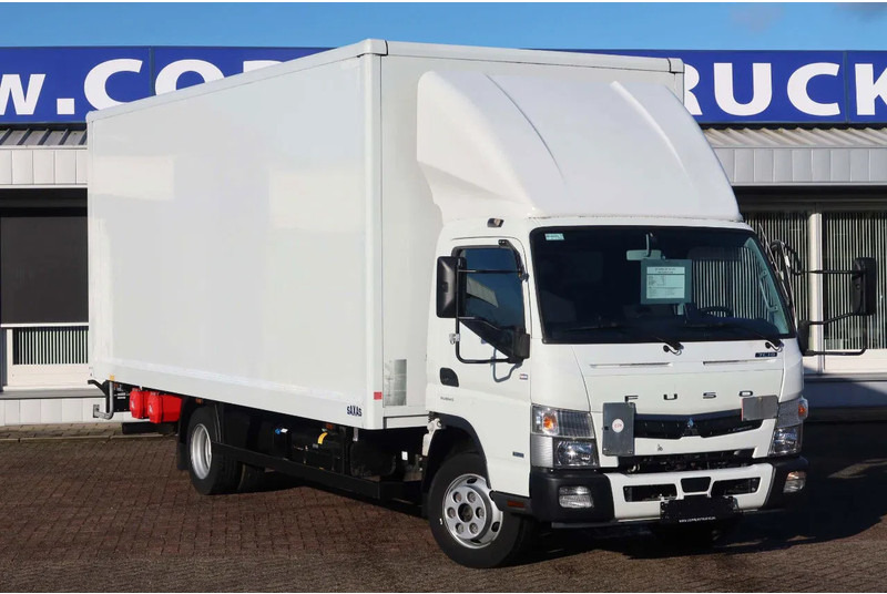 Mitsubishi Canter 7 C 18 Bak + klep 1000KG Euro 6 - משאית תיבה: תמונה 2 Mitsubishi Canter 7 C 18 Bak + klep 1000KG Euro 6 - משאית תיבה: תמונה 2