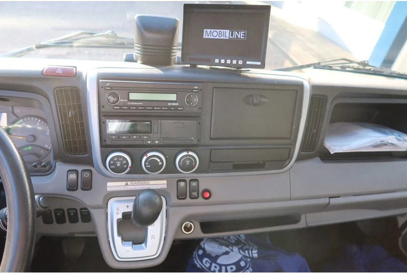 Mitsubishi Canter Mitsubishi Canter 7 C 18 + Klep 1000kg Euro 6 PRIJS 19.950 euro - משאית תיבה: תמונה 5 Mitsubishi Canter Mitsubishi Canter 7 C 18 + Klep 1000kg Euro 6 PRIJS 19.950 euro - משאית תיבה: תמונה 5