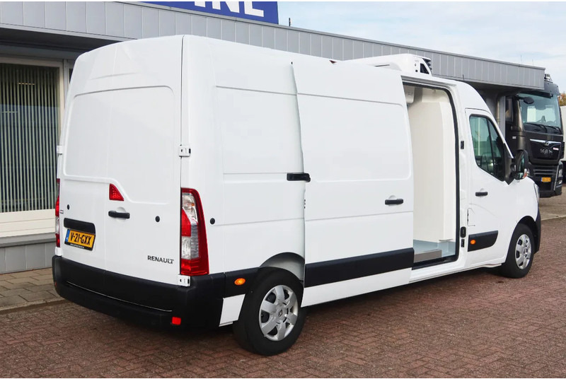 Renault Master Carrier Xarios 350 Koel/vries + verwarmen + nachtaansluiting 220 volt BPM VRIJ!!! - כלי רכב מסחרי לקירור: תמונה 3 Renault Master Carrier Xarios 350 Koel/vries + verwarmen + nachtaansluiting 220 volt BPM VRIJ!!! - כלי רכב מסחרי לקירור: תמונה 3