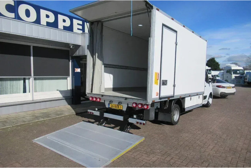 Renault Master Heating HEAVY DUTCH FLOWER TRUCK Euro 6 - משאית תיבה: תמונה 3 Renault Master Heating HEAVY DUTCH FLOWER TRUCK Euro 6 - משאית תיבה: תמונה 3
