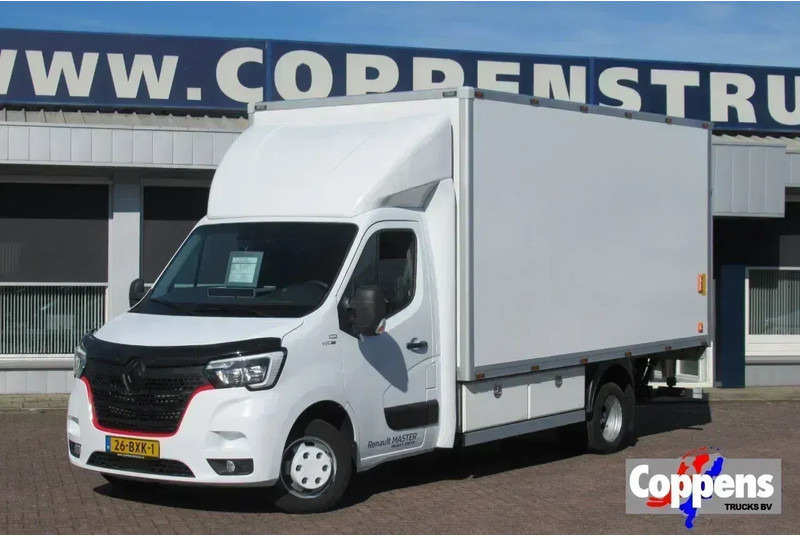 Renault Master Heating HEAVY DUTCH FLOWER TRUCK Euro 6 - משאית תיבה: תמונה 1 Renault Master Heating HEAVY DUTCH FLOWER TRUCK Euro 6 - משאית תיבה: תמונה 1