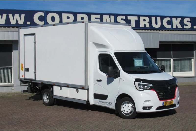 Renault Master Heating HEAVY DUTCH FLOWER TRUCK Euro 6 - משאית תיבה: תמונה 2 Renault Master Heating HEAVY DUTCH FLOWER TRUCK Euro 6 - משאית תיבה: תמונה 2