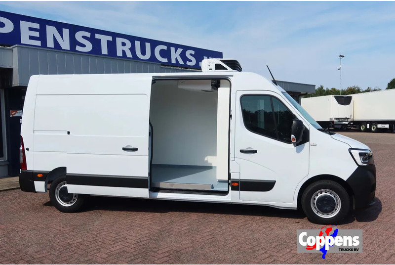Renault Master Koel/Vries/Verwarmen Met nachtaansluiting 220 Volt Carrier Xarios 350 BPM vrij - כלי רכב מסחרי לקירור: תמונה 1 Renault Master Koel/Vries/Verwarmen Met nachtaansluiting 220 Volt Carrier Xarios 350 BPM vrij - כלי רכב מסחרי לקירור: תמונה 1