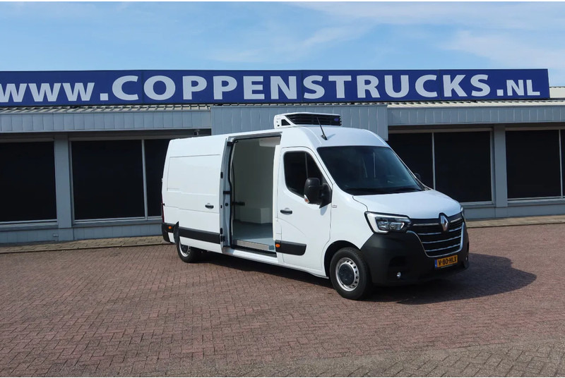 Renault Master Koel/Vries/Verwarmen Met nachtaansluiting 220 Volt Carrier Xarios 350 BPM vrij - כלי רכב מסחרי לקירור: תמונה 3 Renault Master Koel/Vries/Verwarmen Met nachtaansluiting 220 Volt Carrier Xarios 350 BPM vrij - כלי רכב מסחרי לקירור: תמונה 3
