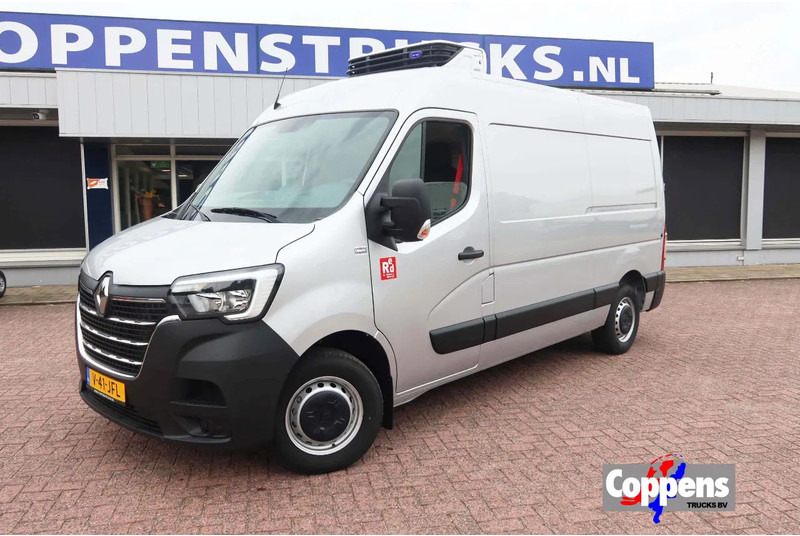 Renault Master Red Edition 150 PK Carrier Xarios 350 Koele/vriezen/verwarmen + nachtaansluiting 220 volt. - כלי רכב מסחרי לקירור: תמונה 1 Renault Master Red Edition 150 PK Carrier Xarios 350 Koele/vriezen/verwarmen + nachtaansluiting 220 volt. - כלי רכב מסחרי לקירור: תמונה 1