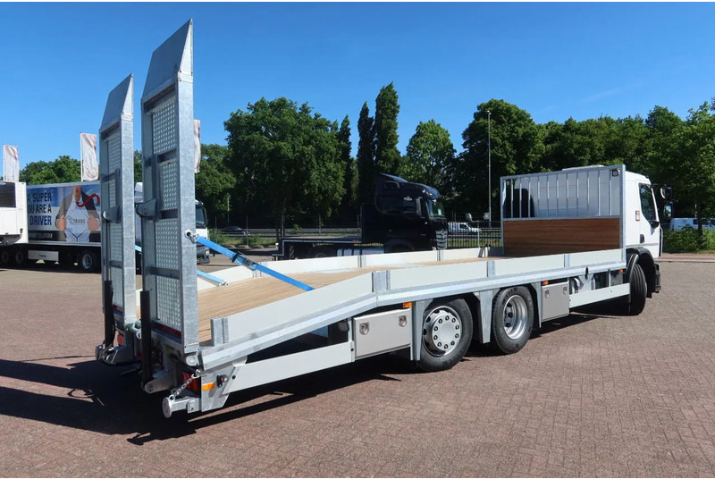 Renault T 320 Oprijwagen ED6 6x2 - משאית הובלה אוטומטית: תמונה 3 Renault T 320 Oprijwagen ED6 6x2 - משאית הובלה אוטומטית: תמונה 3