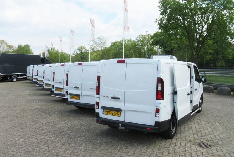 Renault Trafic L2/H1 Koel - כלי רכב מסחרי לקירור: תמונה 3 Renault Trafic L2/H1 Koel - כלי רכב מסחרי לקירור: תמונה 3