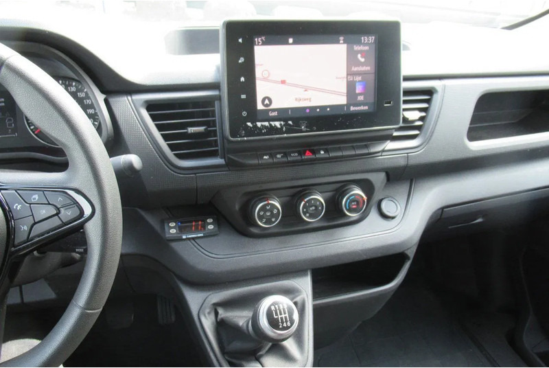 Renault Trafic L2/H1 Koel - כלי רכב מסחרי לקירור: תמונה 5 Renault Trafic L2/H1 Koel - כלי רכב מסחרי לקירור: תמונה 5