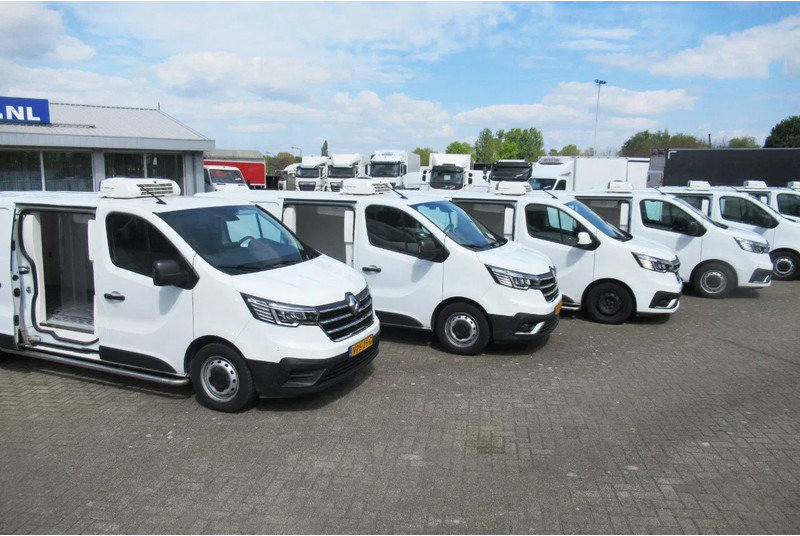 Renault Trafic L2/H1 Koel - כלי רכב מסחרי לקירור: תמונה 2 Renault Trafic L2/H1 Koel - כלי רכב מסחרי לקירור: תמונה 2