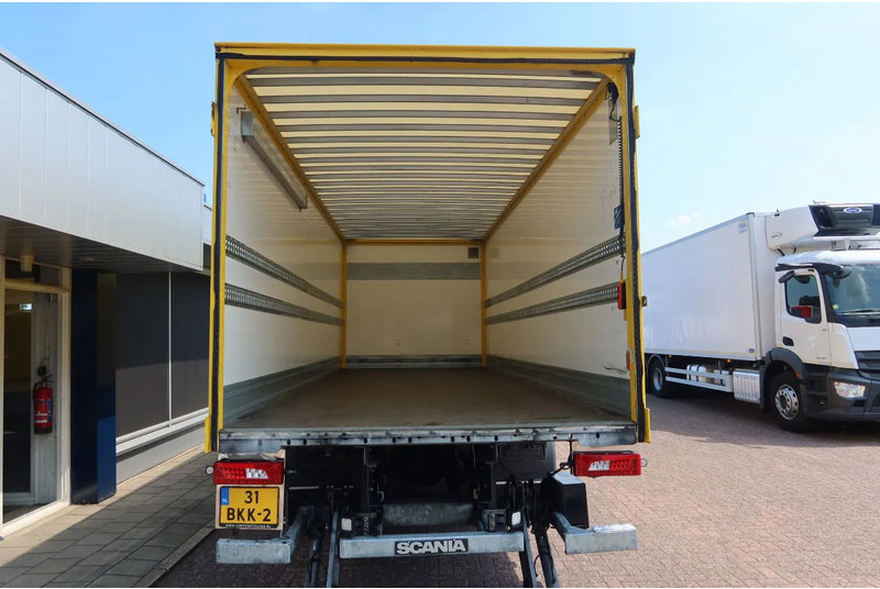 Scania P250 4x2 Bakwagen+Klep E6 Dhollandia 1500 kg - משאית תיבה: תמונה 4 Scania P250 4x2 Bakwagen+Klep E6 Dhollandia 1500 kg - משאית תיבה: תמונה 4