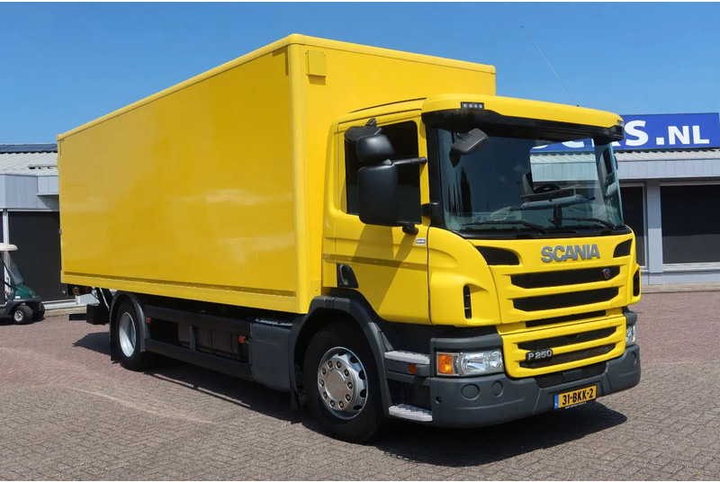 Scania P250 4x2 Bakwagen+Klep E6 Dhollandia 1500 kg - משאית תיבה: תמונה 2 Scania P250 4x2 Bakwagen+Klep E6 Dhollandia 1500 kg - משאית תיבה: תמונה 2