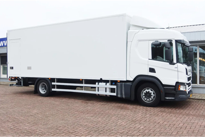 Scania P250 Bak+Dhollandia 2.000 kg 4x2 6 Cilinder - משאית תיבה: תמונה 3 Scania P250 Bak+Dhollandia 2.000 kg 4x2 6 Cilinder - משאית תיבה: תמונה 3