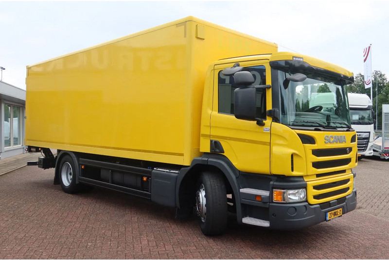 Scania P250 Bak+Klep E6 Dhollandia 1500 kg - משאית תיבה: תמונה 2 Scania P250 Bak+Klep E6 Dhollandia 1500 kg - משאית תיבה: תמונה 2
