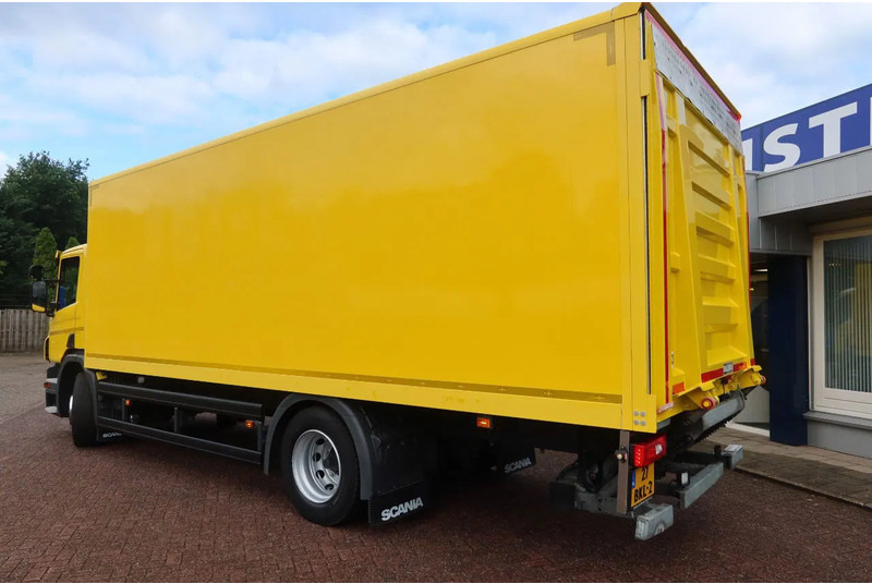 Scania P250 Bak+Klep E6 Dhollandia 1500 kg - משאית תיבה: תמונה 3 Scania P250 Bak+Klep E6 Dhollandia 1500 kg - משאית תיבה: תמונה 3
