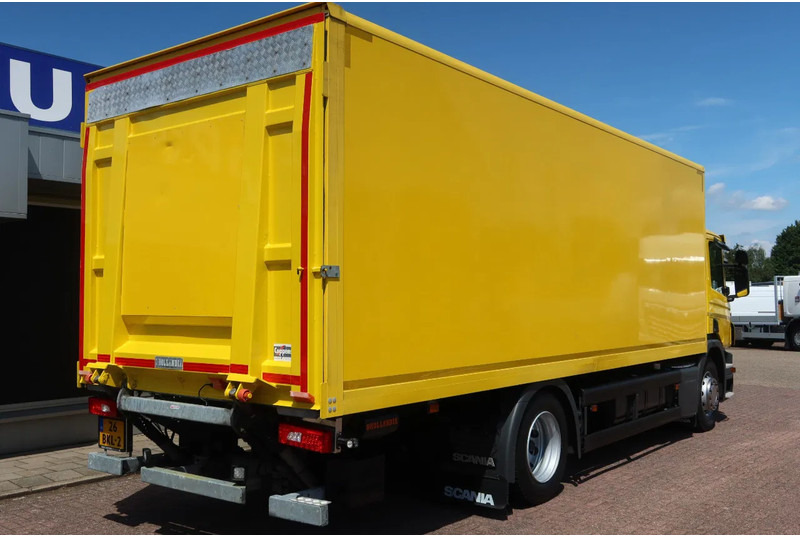 Scania P250 P 250 - משאית תיבה: תמונה 3 Scania P250 P 250 - משאית תיבה: תמונה 3