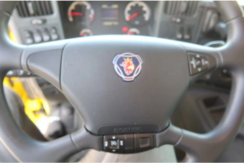 משאית תיבה Scania P250 P 250: תמונה 8