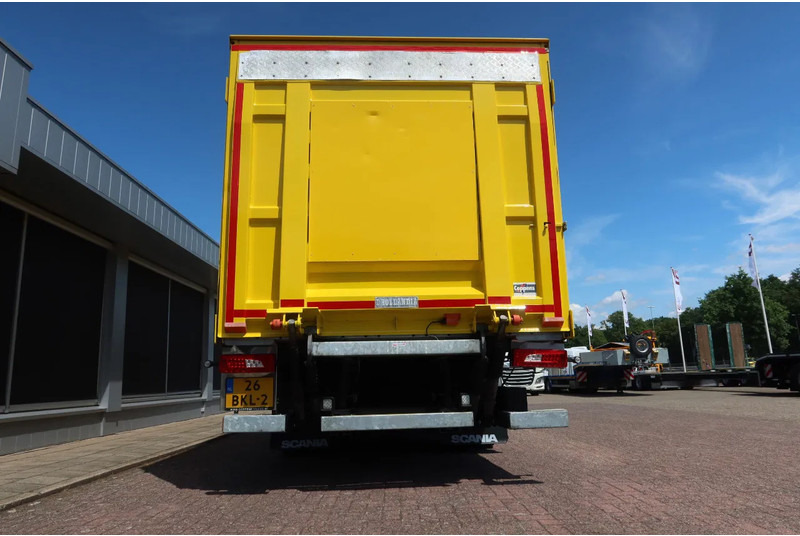 משאית תיבה Scania P250 P 250: תמונה 16