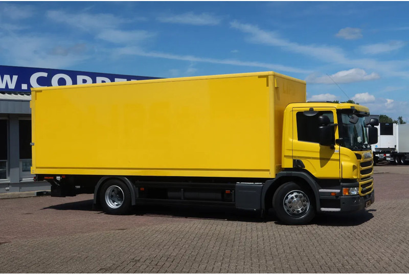 משאית תיבה Scania P250 P 250: תמונה 15